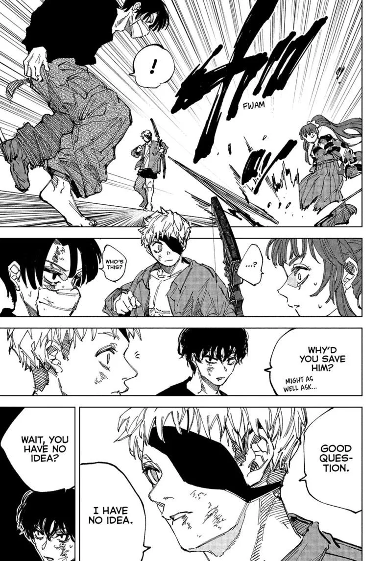 Sakamoto Days - Chapter 259 - Page 3