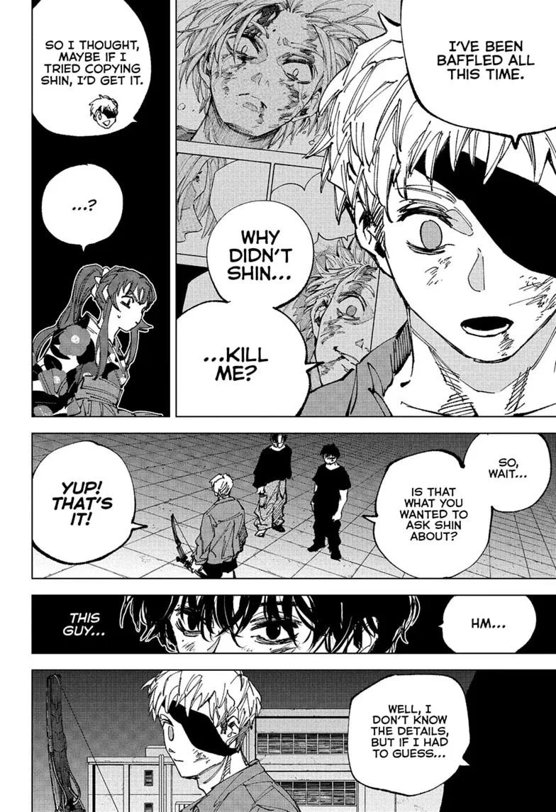 Sakamoto Days - Chapter 259 - Page 4