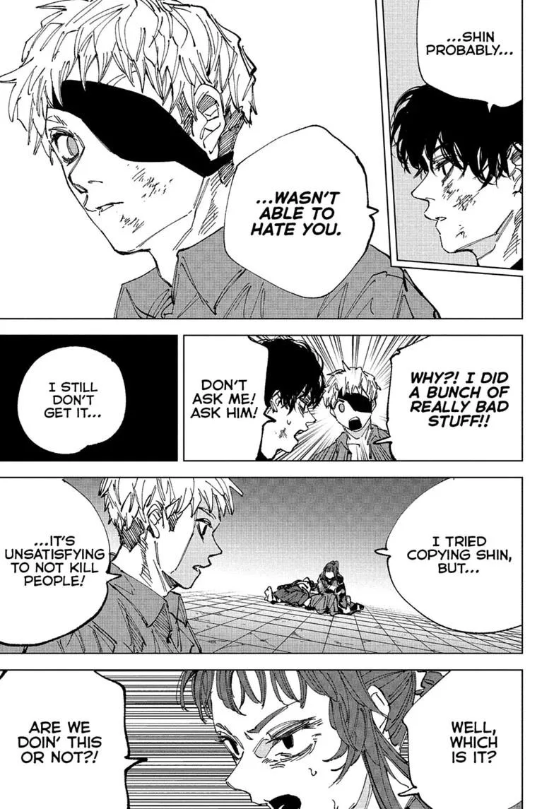 Sakamoto Days - Chapter 259 - Page 5
