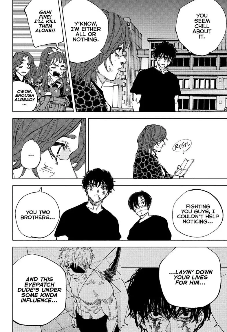 Sakamoto Days - Chapter 259 - Page 8