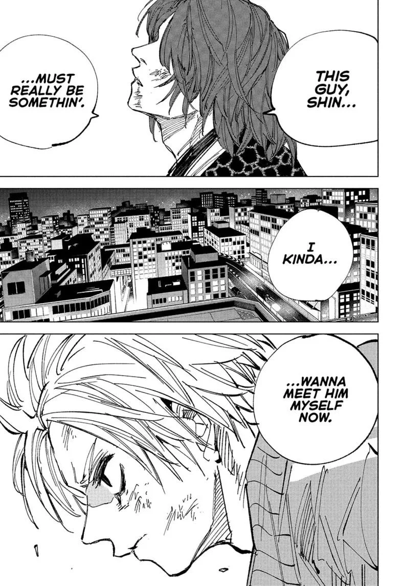 Sakamoto Days - Chapter 259 - Page 9