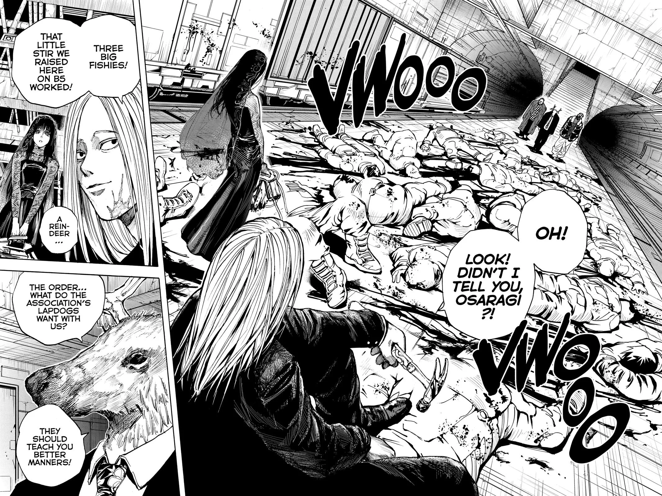Sakamoto Days - Chapter 26 - Page 10