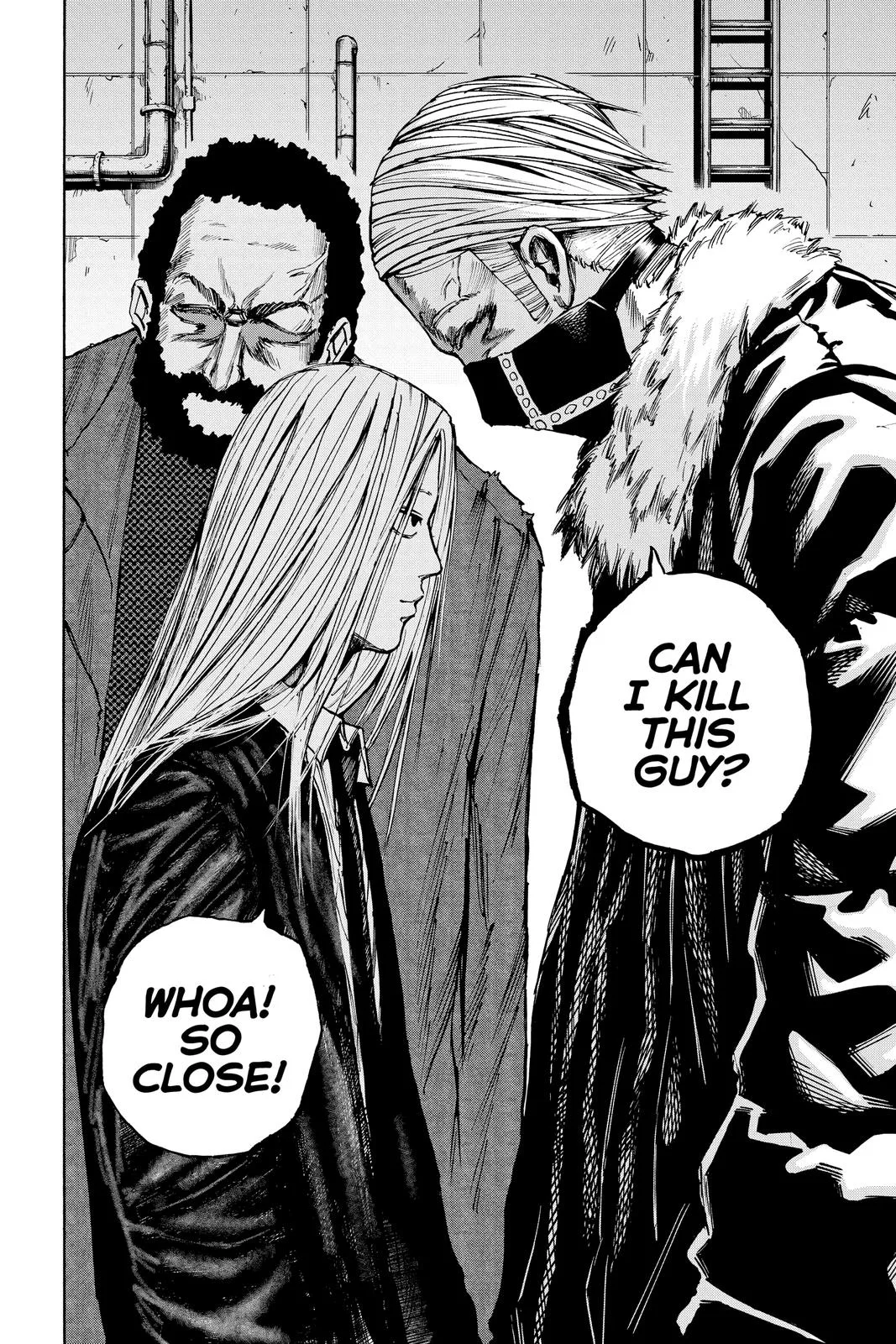 Sakamoto Days - Chapter 26 - Page 13