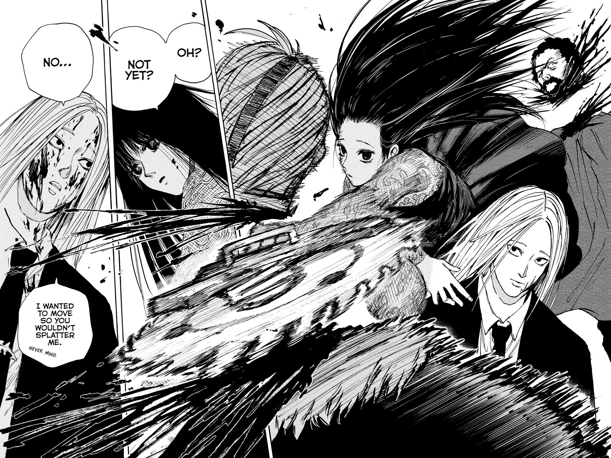 Sakamoto Days - Chapter 26 - Page 15