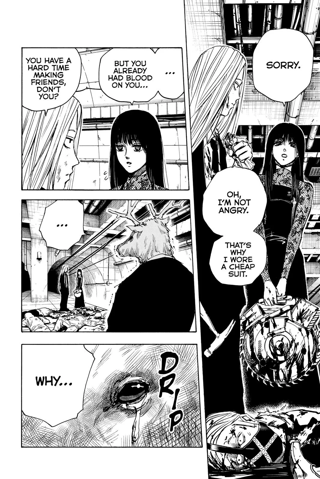 Sakamoto Days - Chapter 26 - Page 16