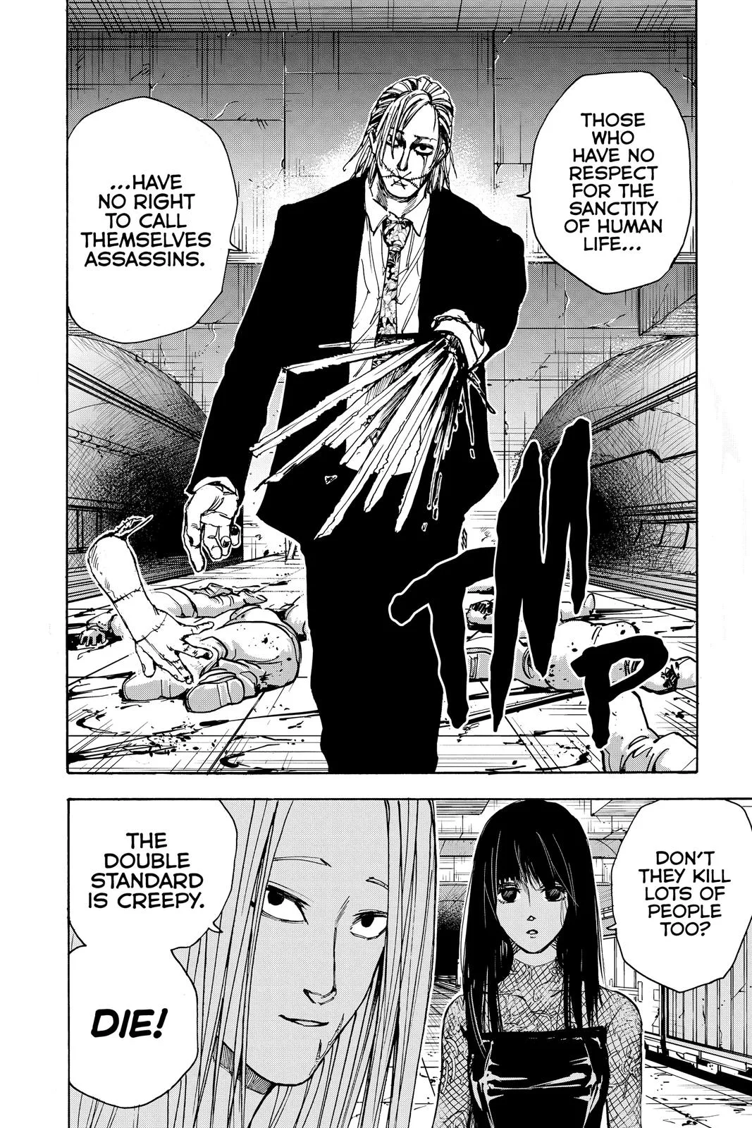 Sakamoto Days - Chapter 26 - Page 18