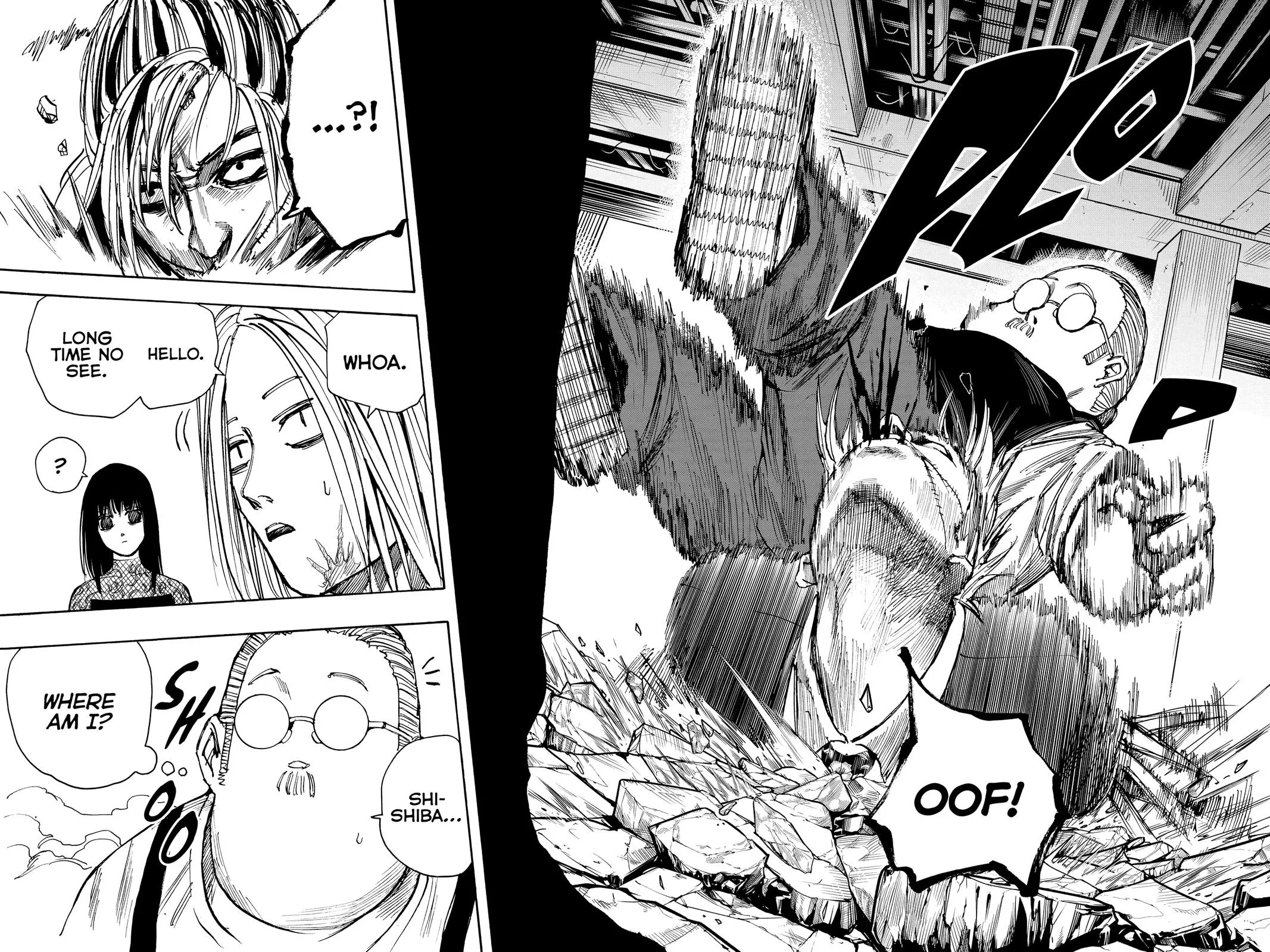 Sakamoto Days - Chapter 26 - Page 22