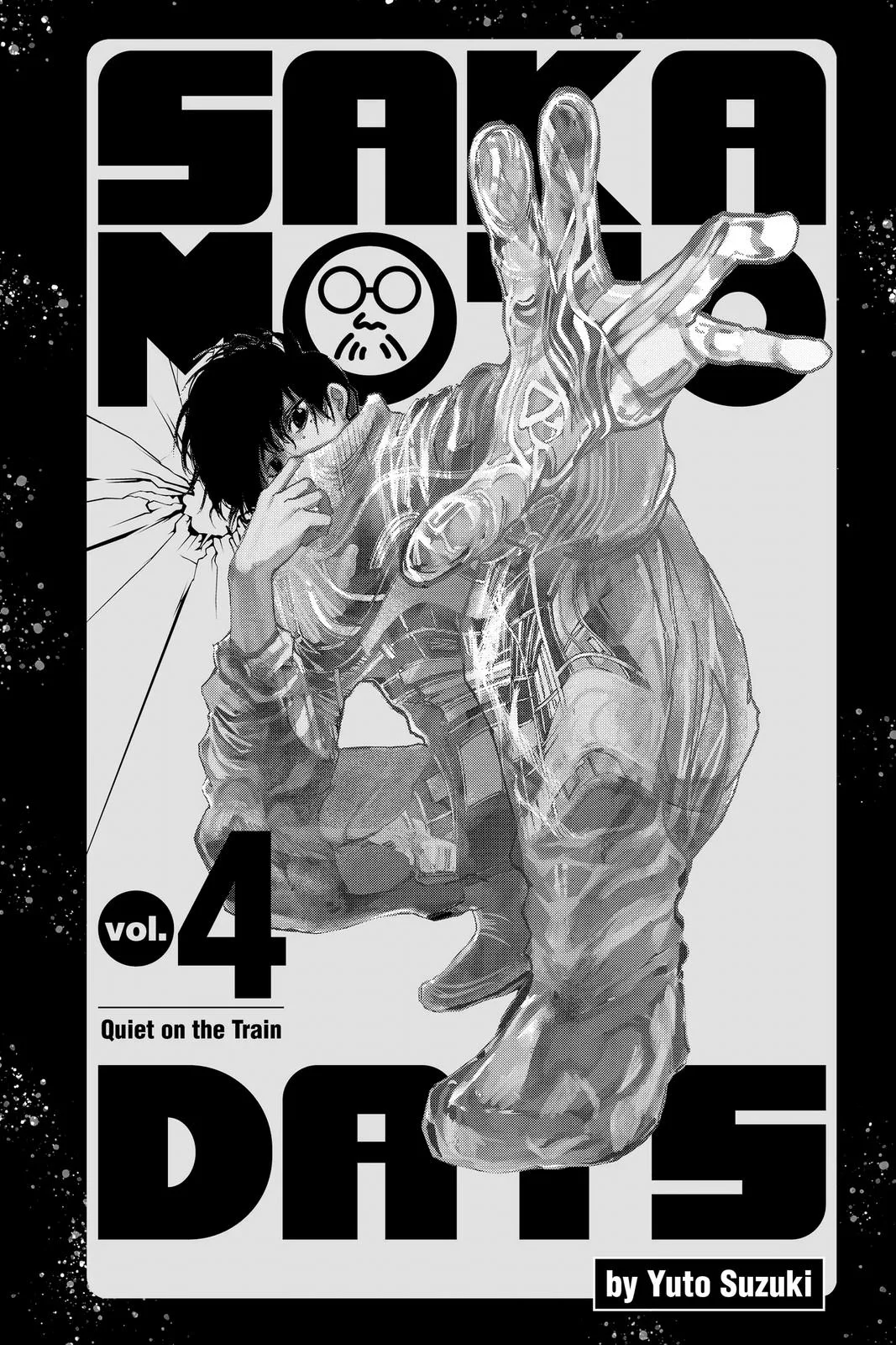 Sakamoto Days - Chapter 26 - Page 4