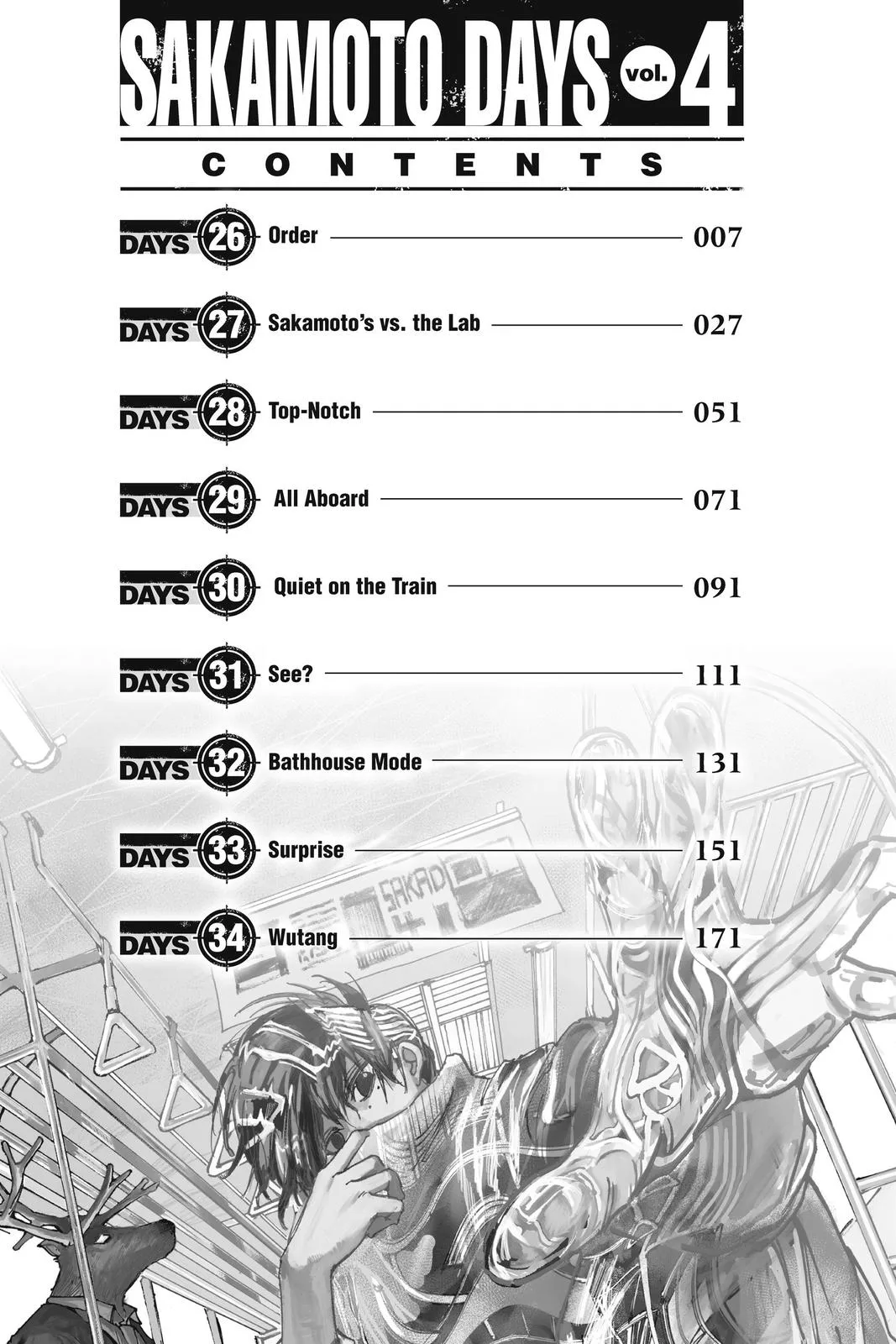 Sakamoto Days - Chapter 26 - Page 6