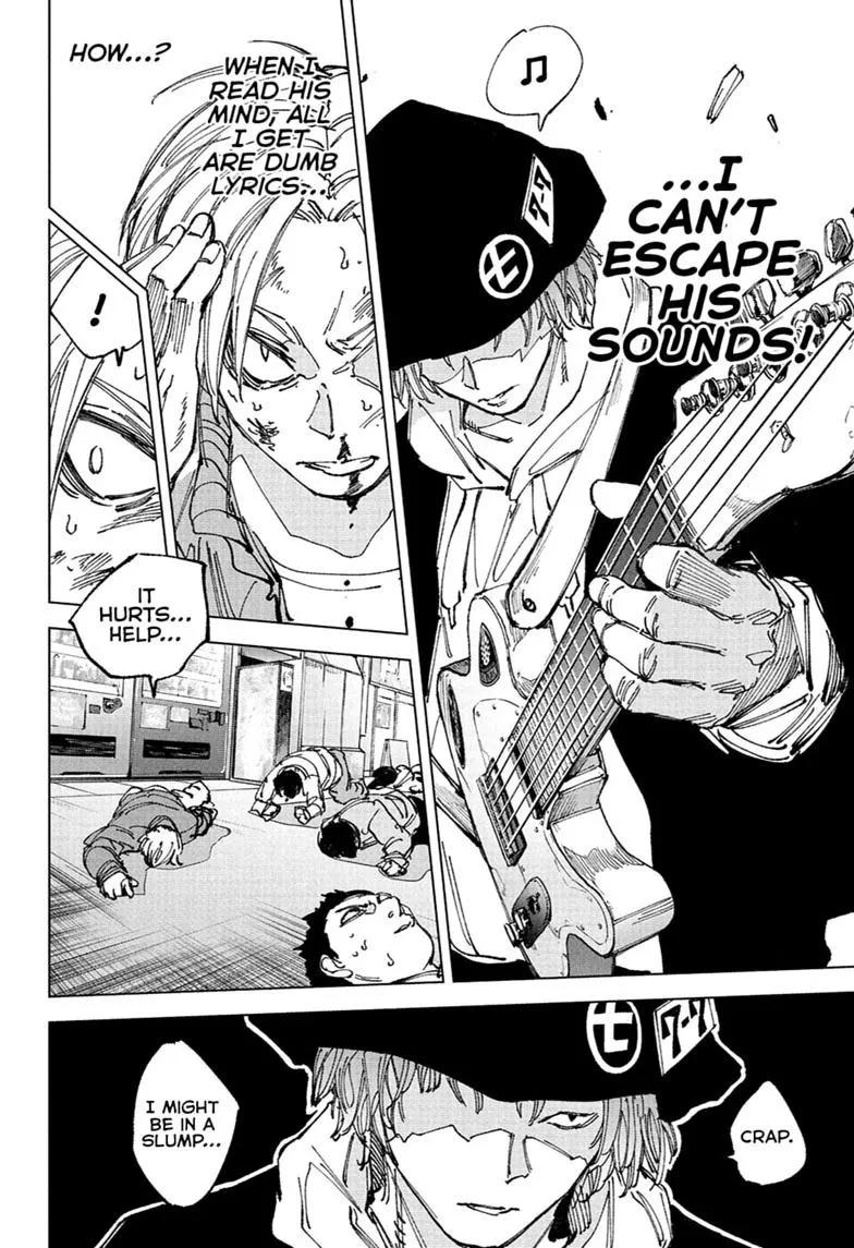 Sakamoto Days - Chapter 260 - Page 10