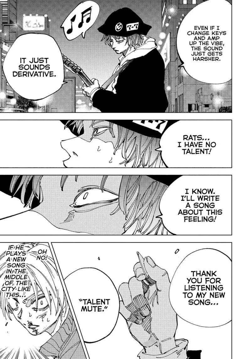 Sakamoto Days - Chapter 260 - Page 11