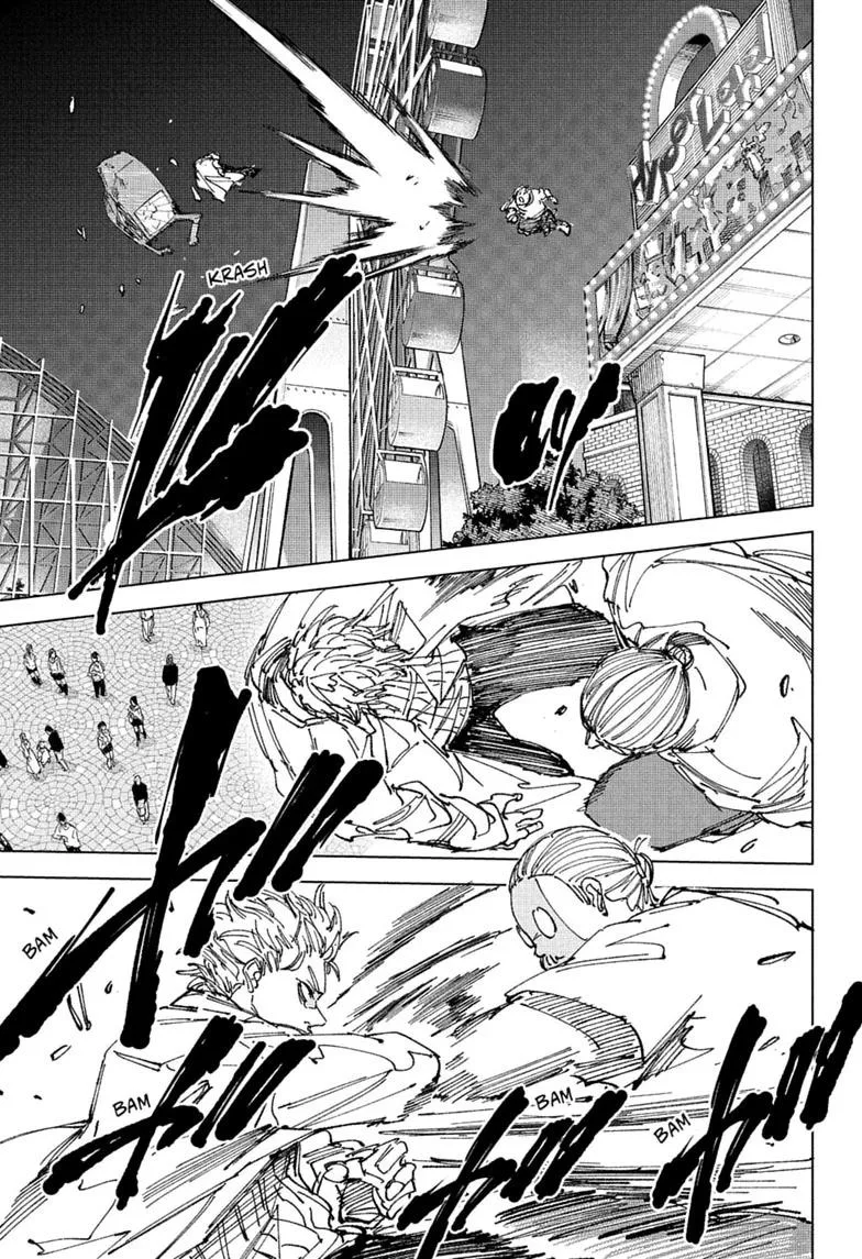 Sakamoto Days - Chapter 260 - Page 13