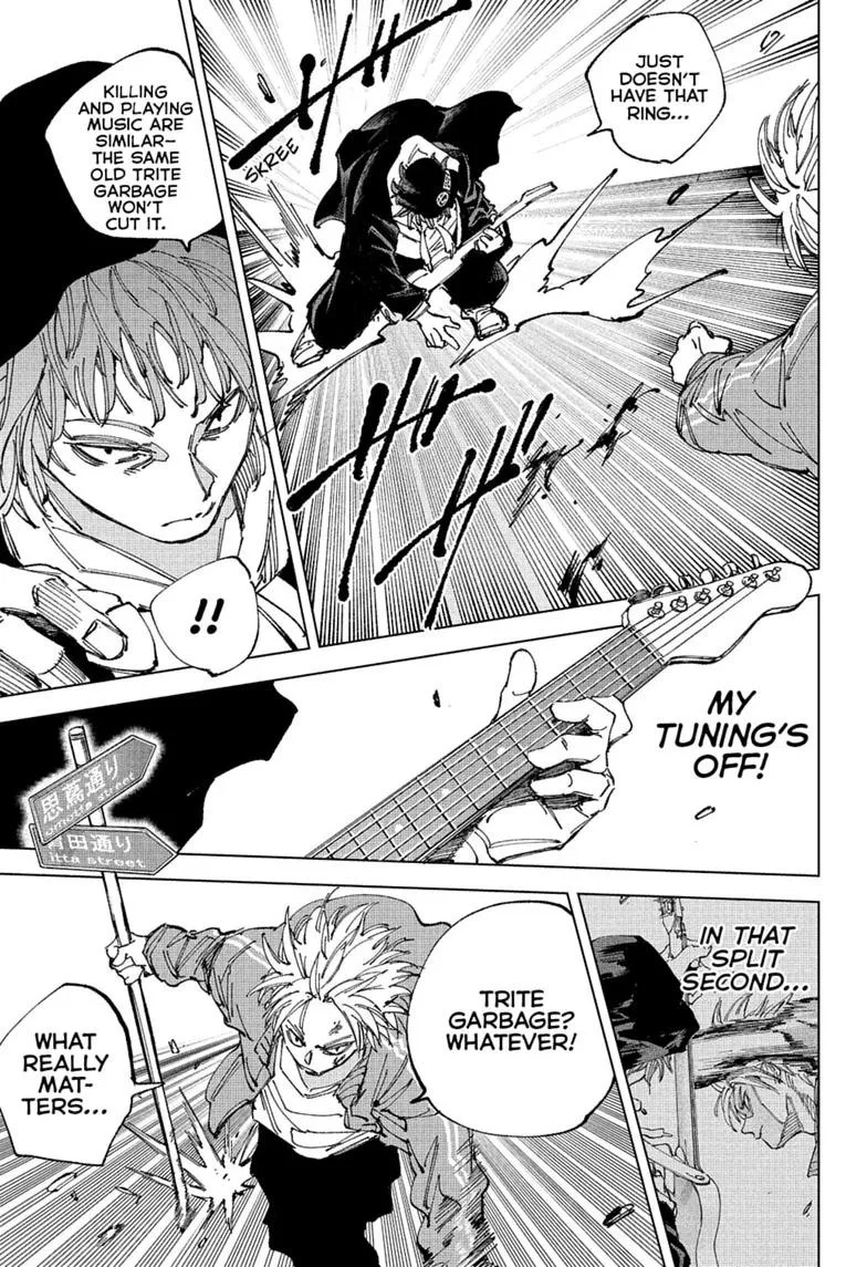 Sakamoto Days - Chapter 260 - Page 15