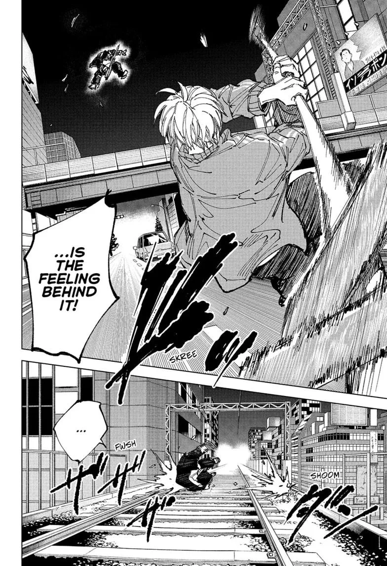 Sakamoto Days - Chapter 260 - Page 16