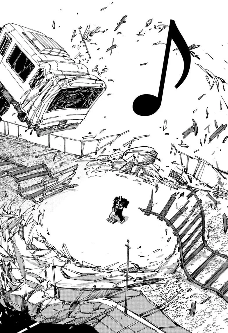 Sakamoto Days - Chapter 260 - Page 18