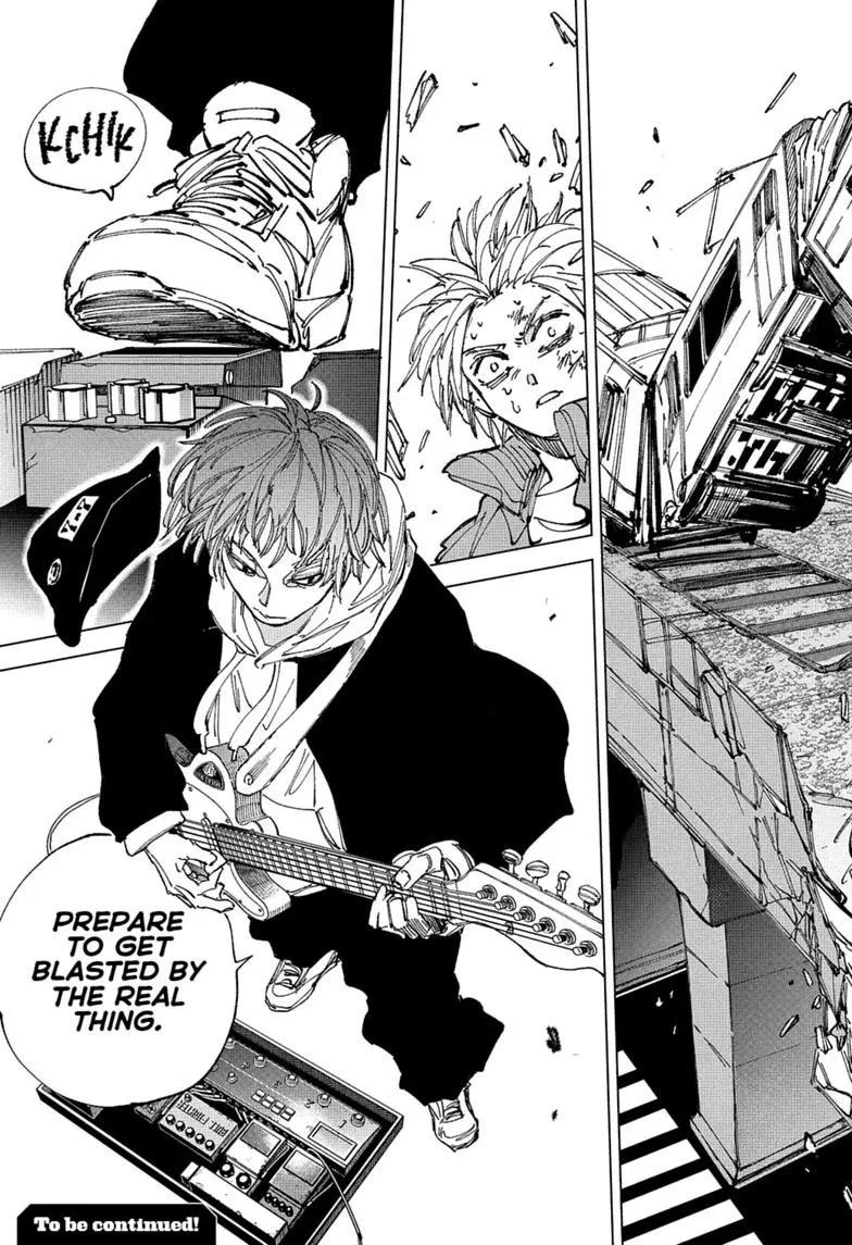 Sakamoto Days - Chapter 260 - Page 19