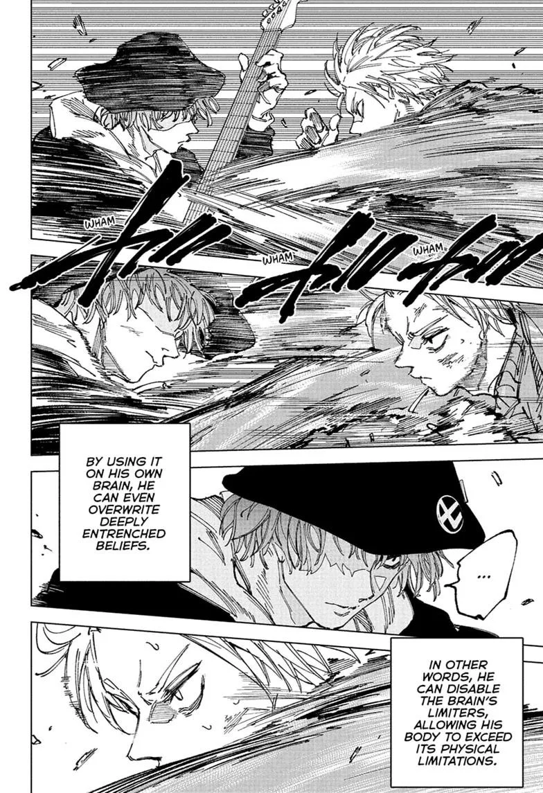 Sakamoto Days - Chapter 260 - Page 4