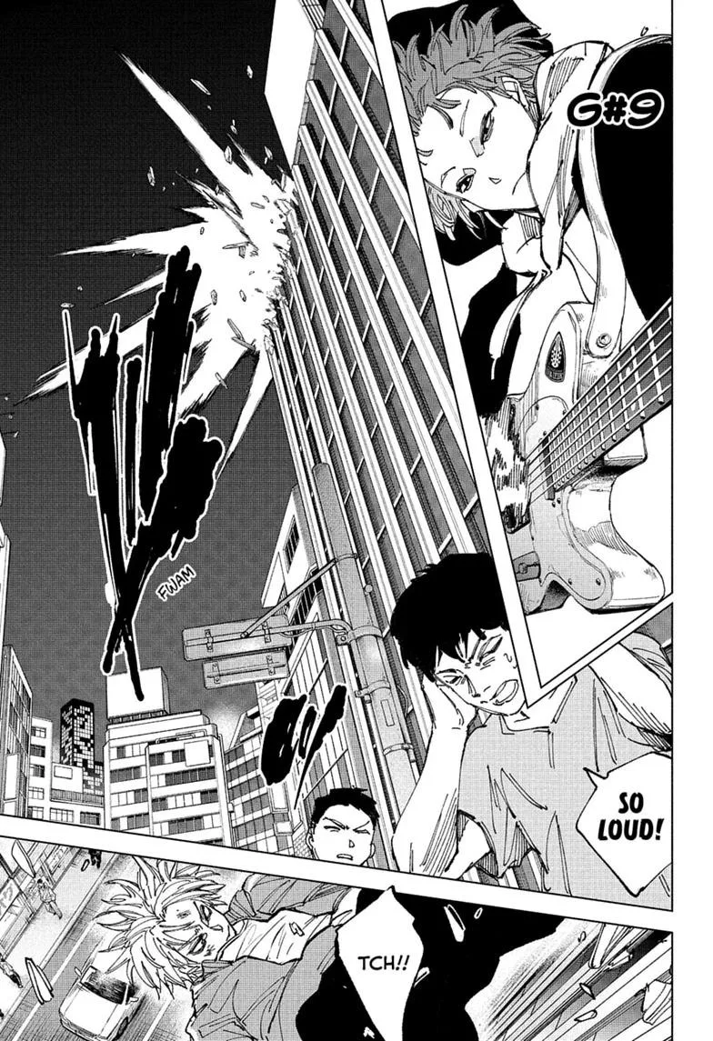 Sakamoto Days - Chapter 260 - Page 7
