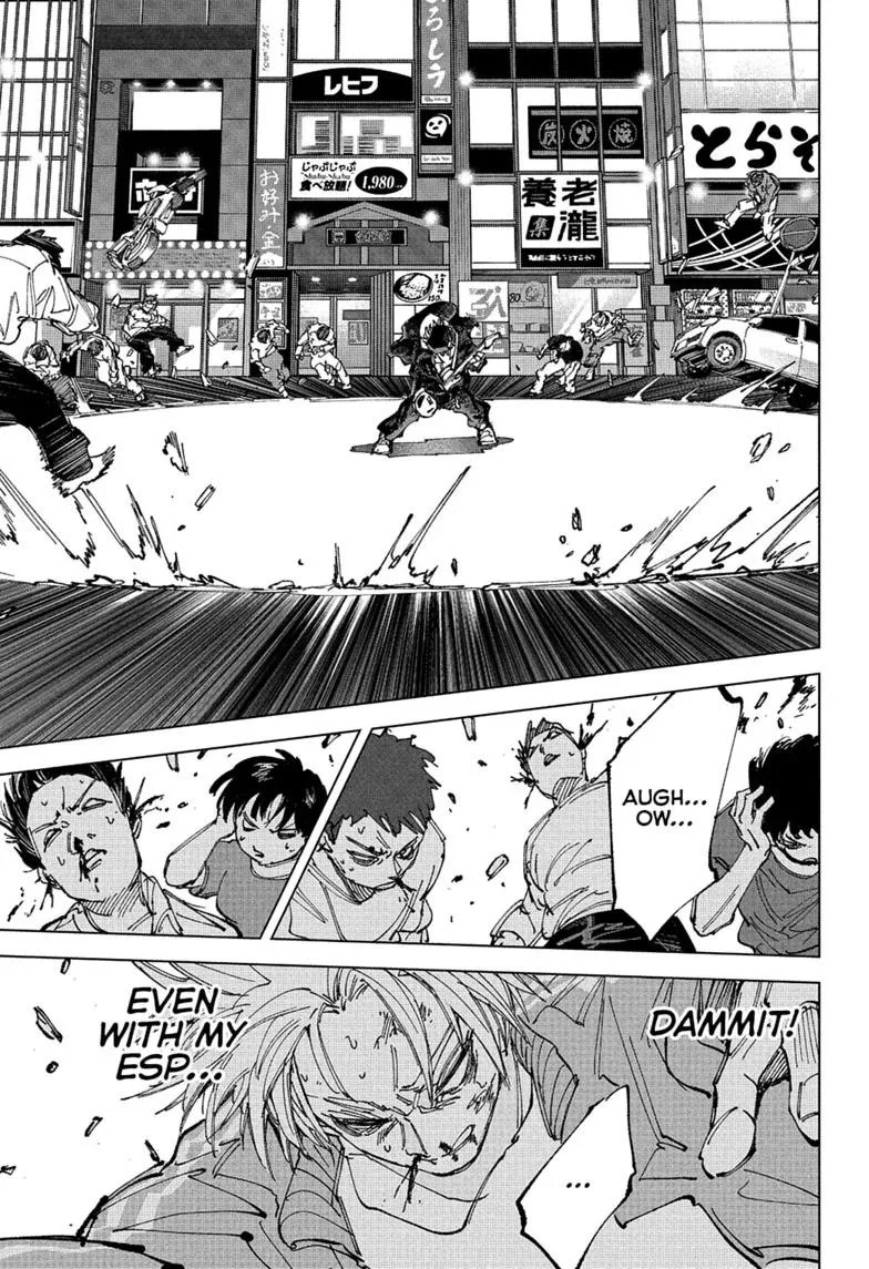 Sakamoto Days - Chapter 260 - Page 9