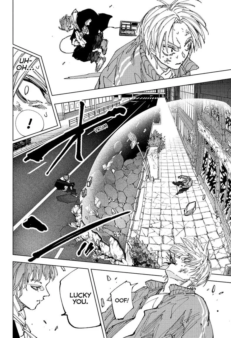 Sakamoto Days - Chapter 261 - Page 10