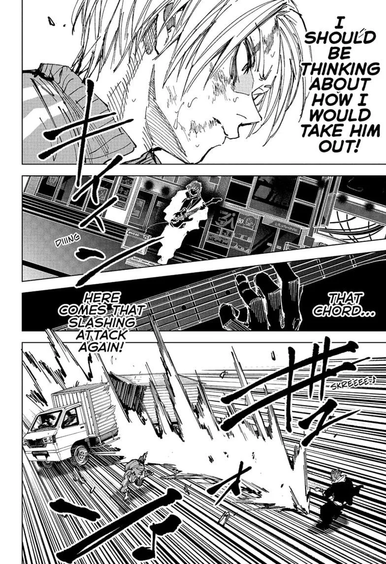 Sakamoto Days - Chapter 261 - Page 12