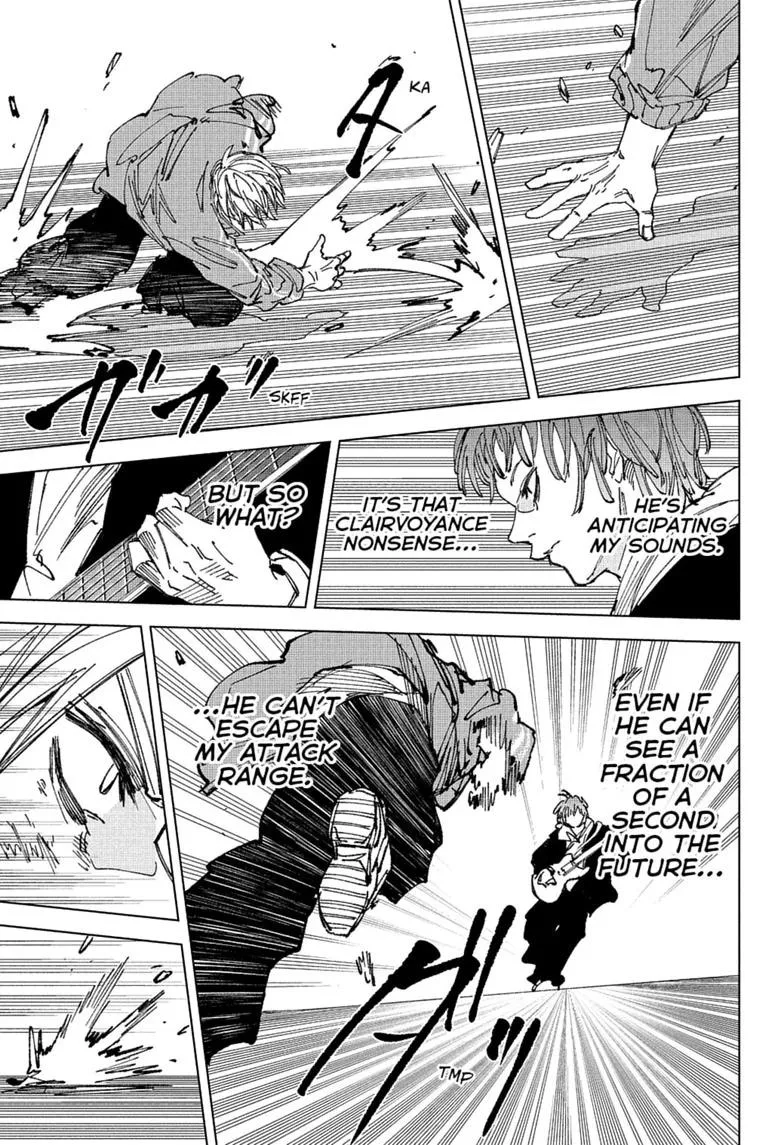 Sakamoto Days - Chapter 261 - Page 13