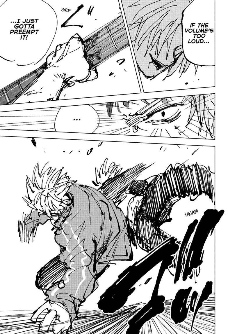 Sakamoto Days - Chapter 261 - Page 15