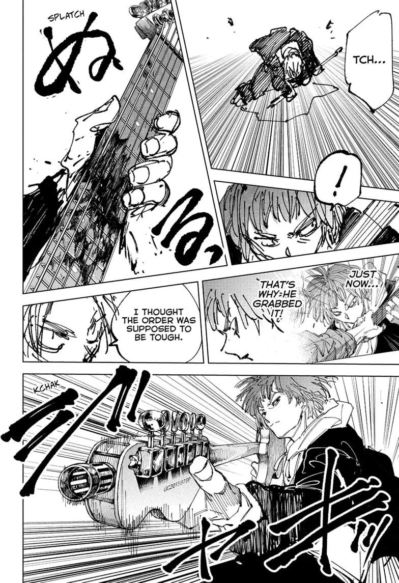 Sakamoto Days - Chapter 261 - Page 16