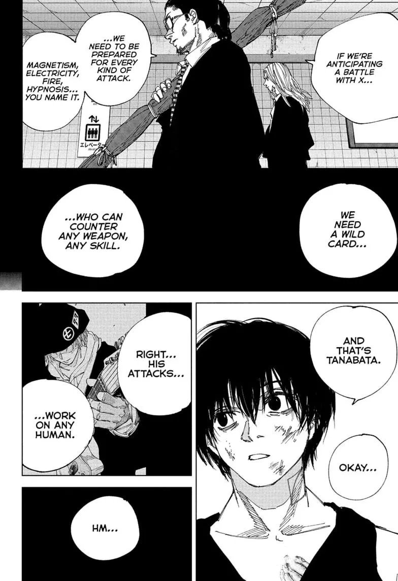 Sakamoto Days - Chapter 261 - Page 4