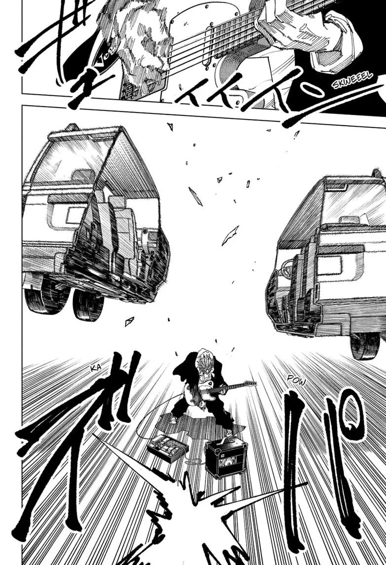 Sakamoto Days - Chapter 261 - Page 8