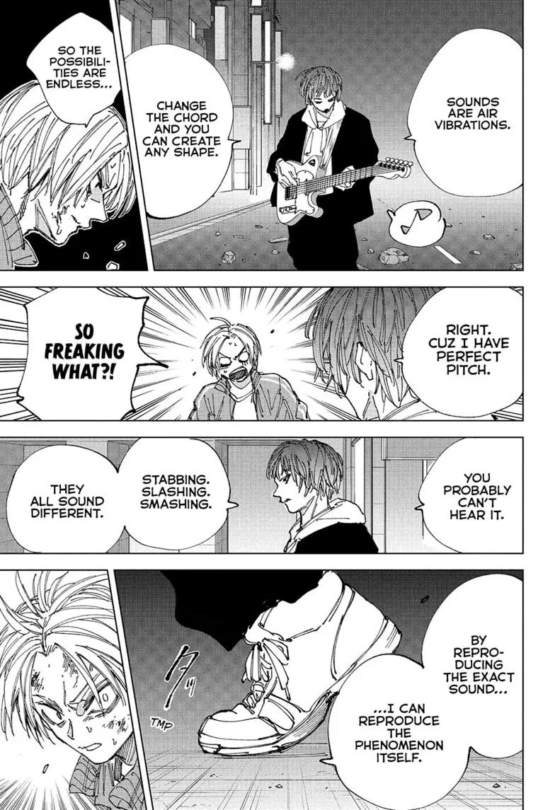 Sakamoto Days - Chapter 261 - Page 9