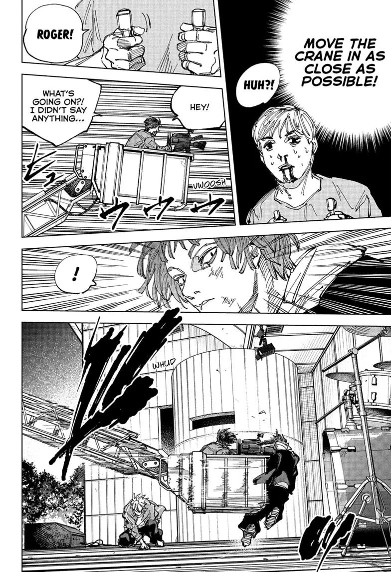 Sakamoto Days - Chapter 262 - Page 10