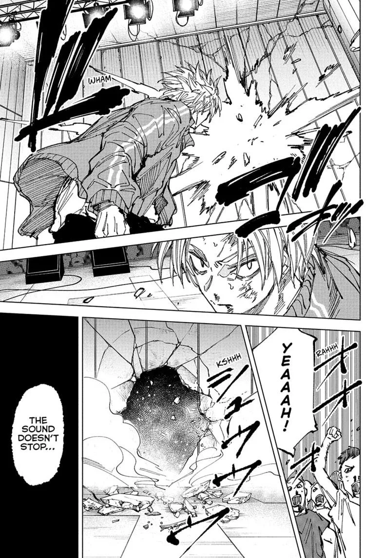 Sakamoto Days - Chapter 262 - Page 11