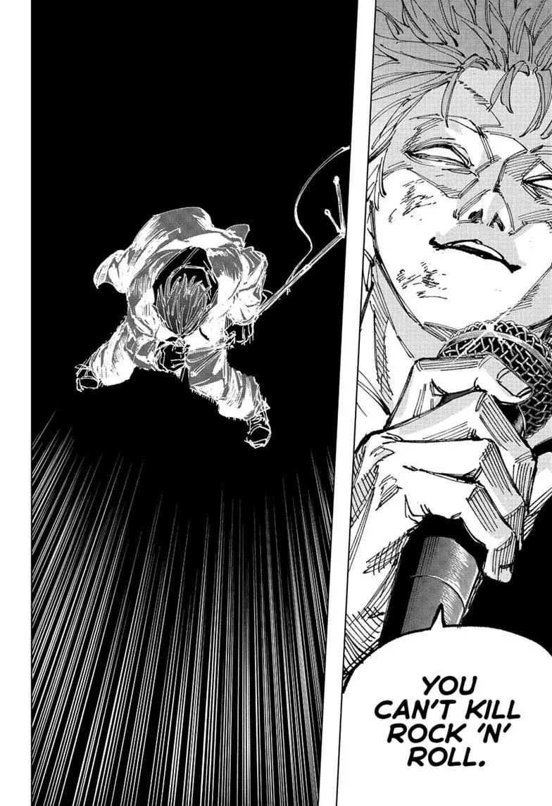 Sakamoto Days - Chapter 262 - Page 12