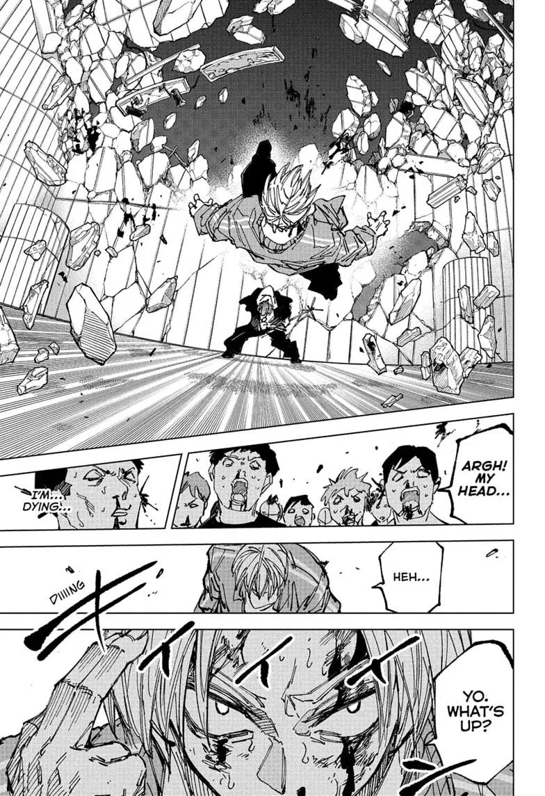 Sakamoto Days - Chapter 262 - Page 13