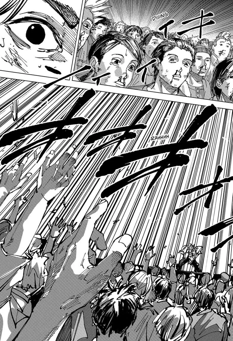 Sakamoto Days - Chapter 262 - Page 15
