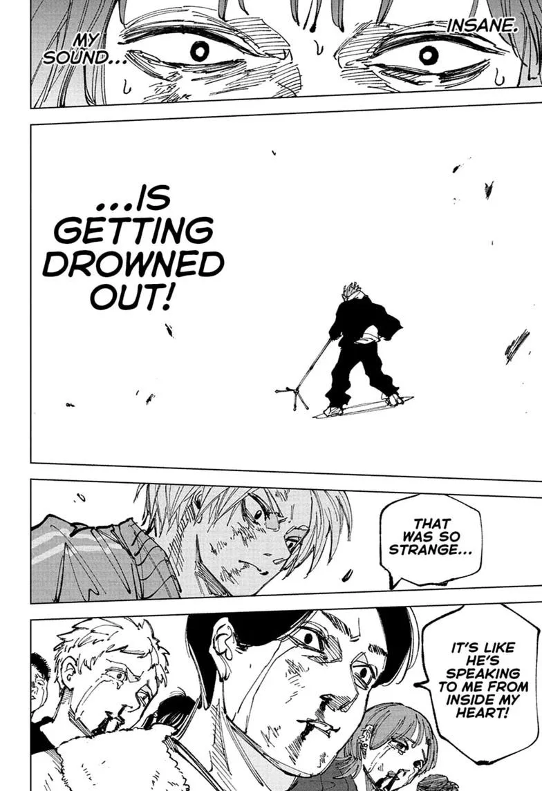 Sakamoto Days - Chapter 262 - Page 16