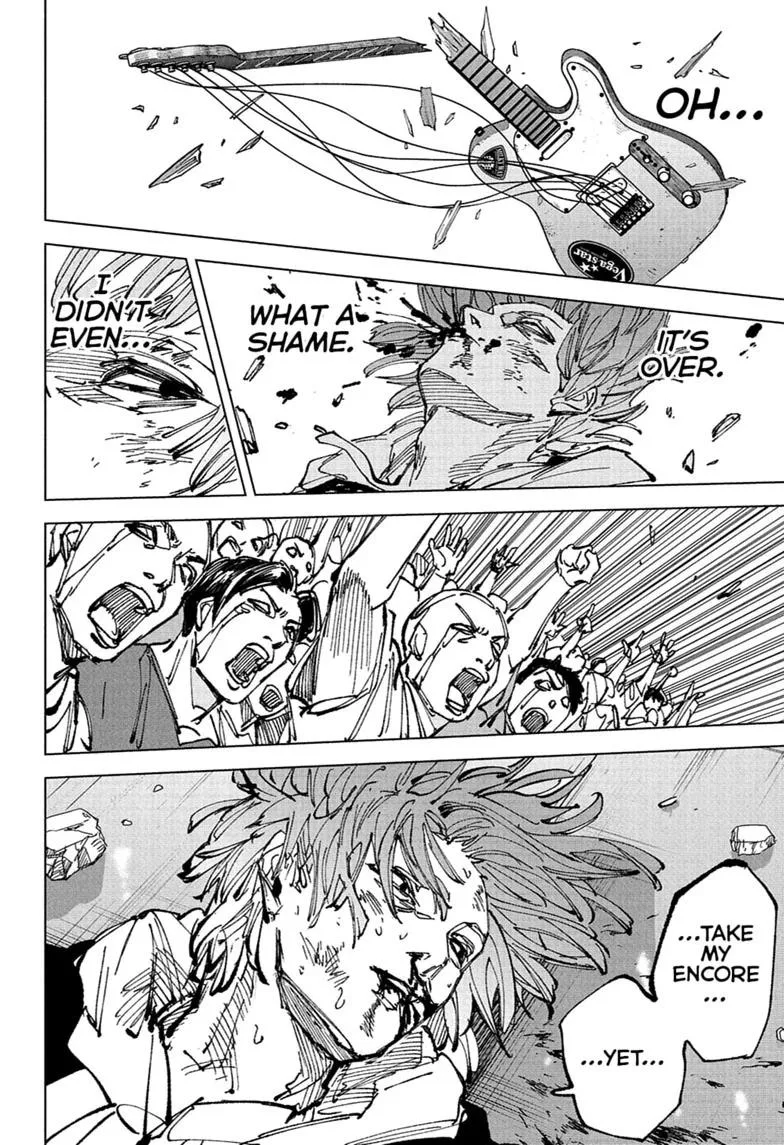 Sakamoto Days - Chapter 262 - Page 18