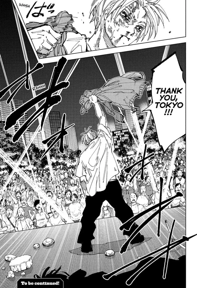 Sakamoto Days - Chapter 262 - Page 19