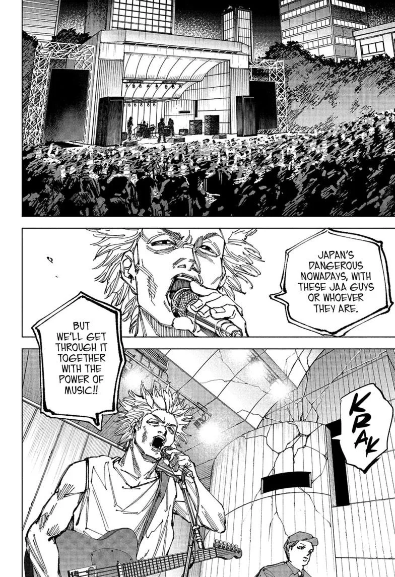 Sakamoto Days - Chapter 262 - Page 4