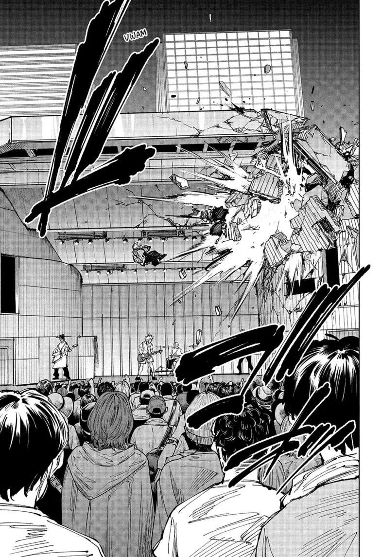 Sakamoto Days - Chapter 262 - Page 5