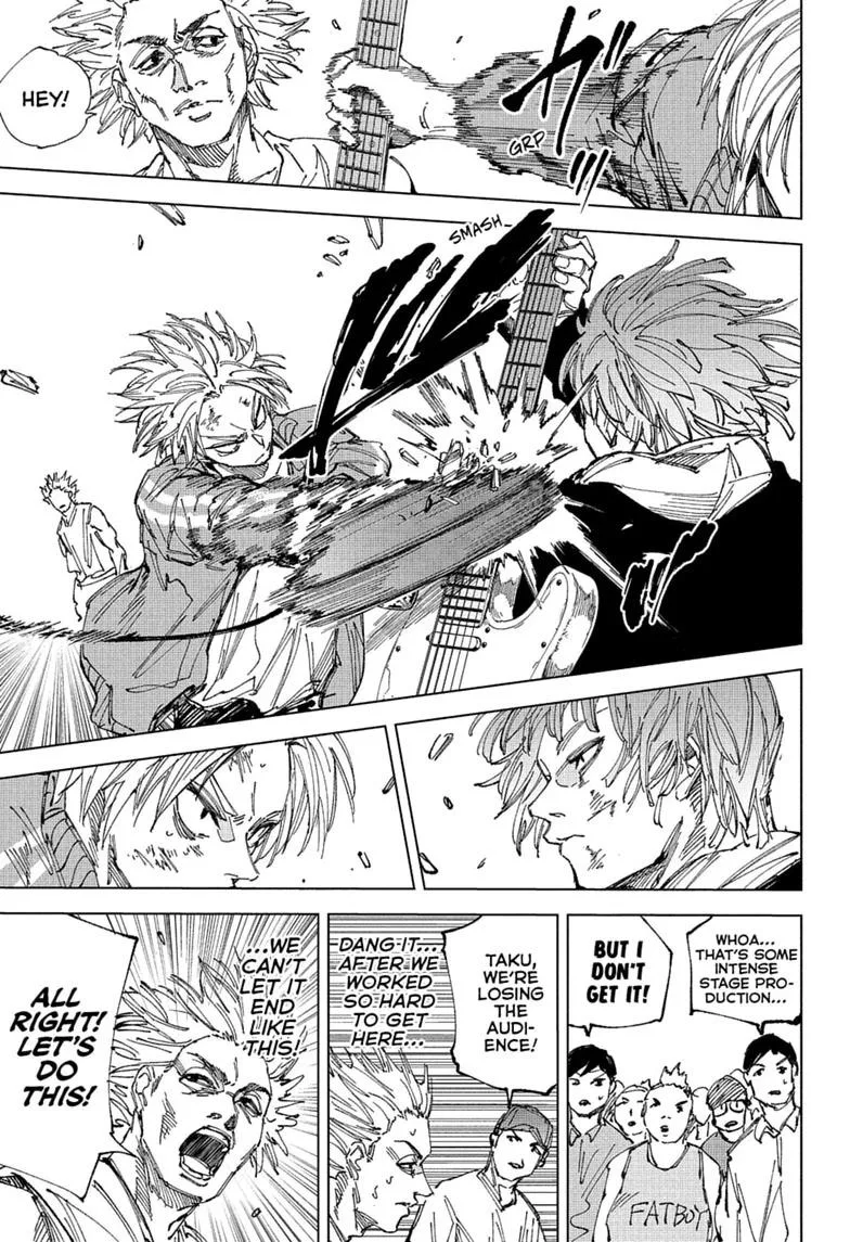 Sakamoto Days - Chapter 262 - Page 7