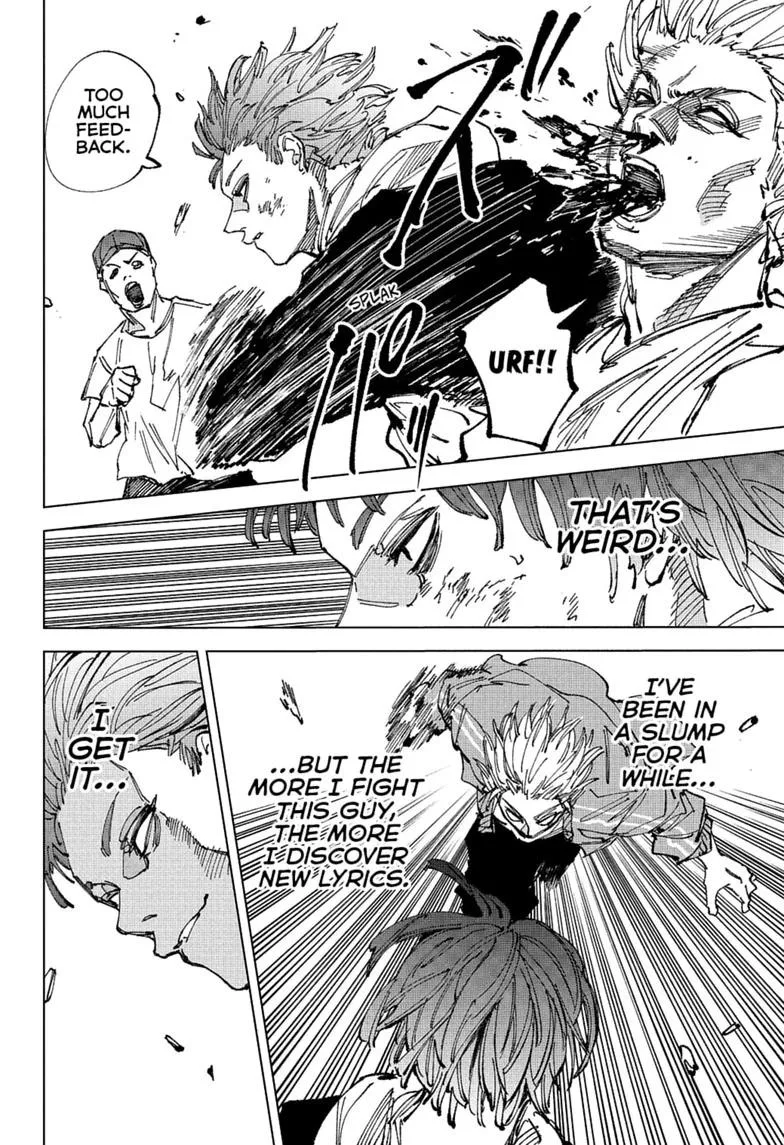 Sakamoto Days - Chapter 262 - Page 8