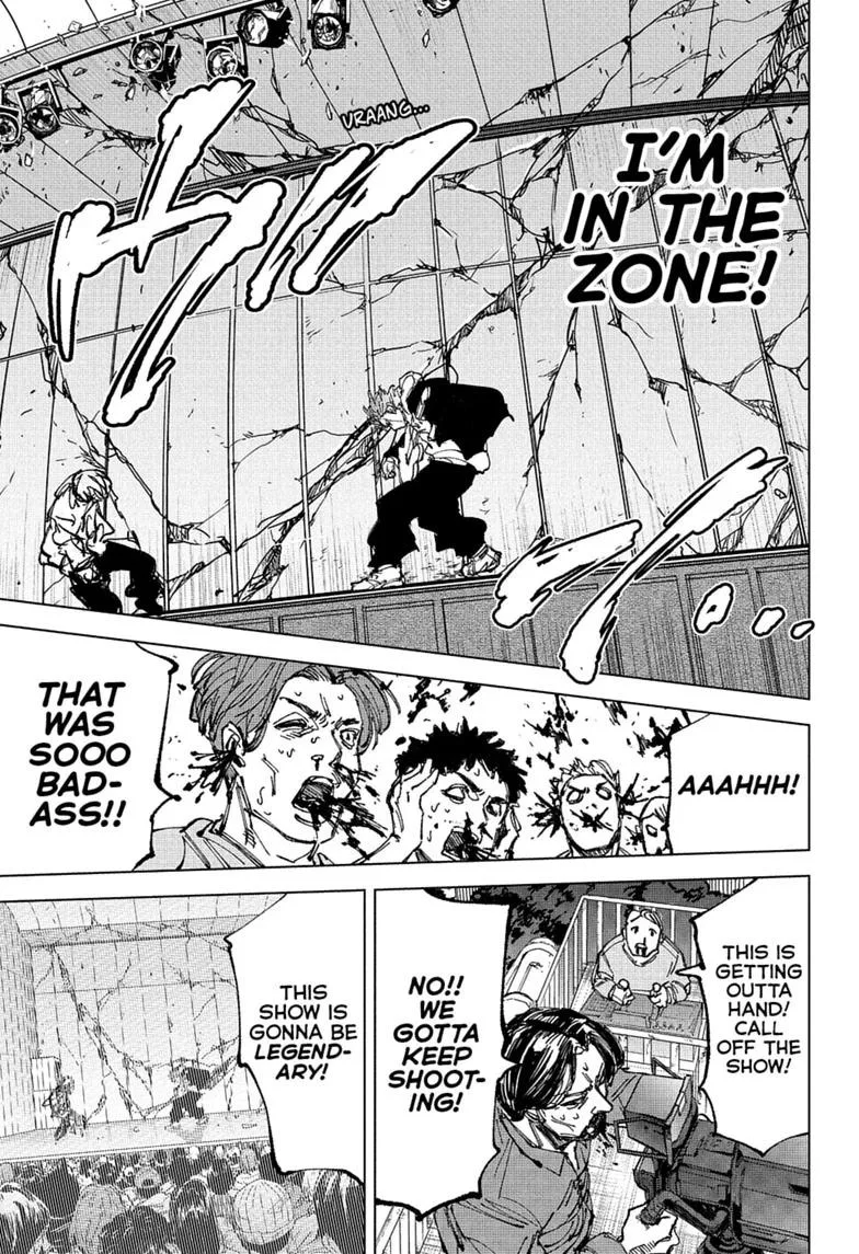 Sakamoto Days - Chapter 262 - Page 9