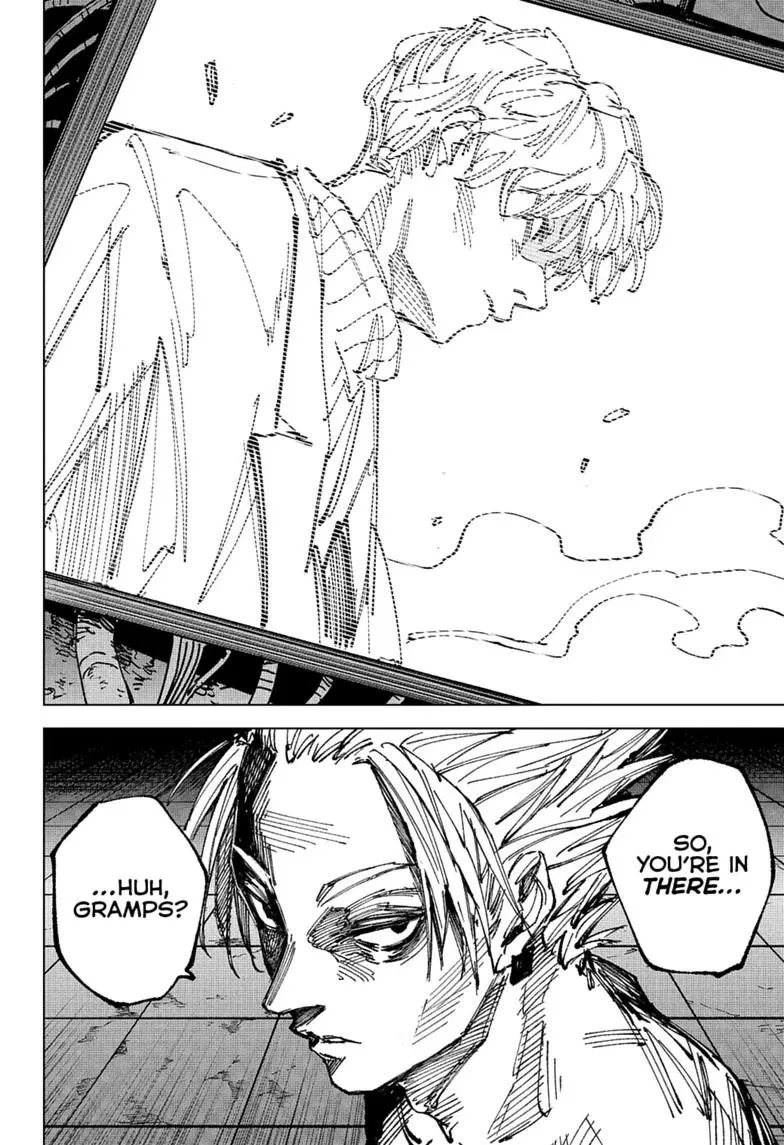 Sakamoto Days - Chapter 263 - Page 10
