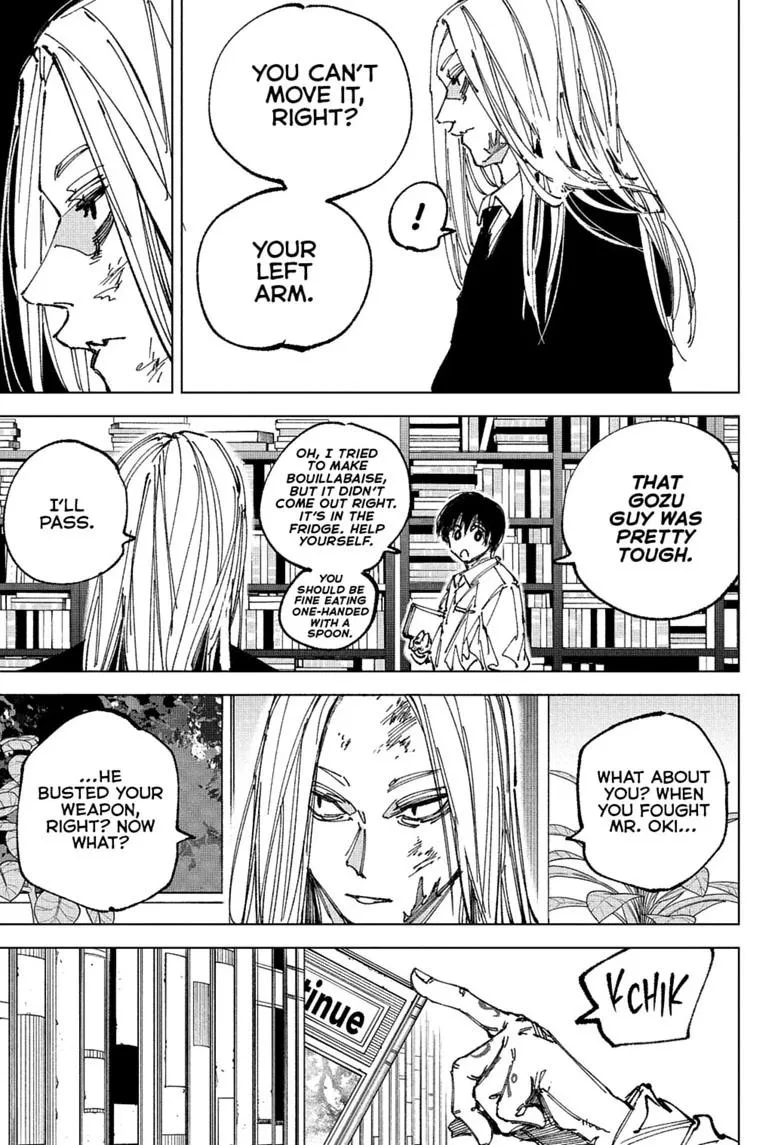 Sakamoto Days - Chapter 263 - Page 13