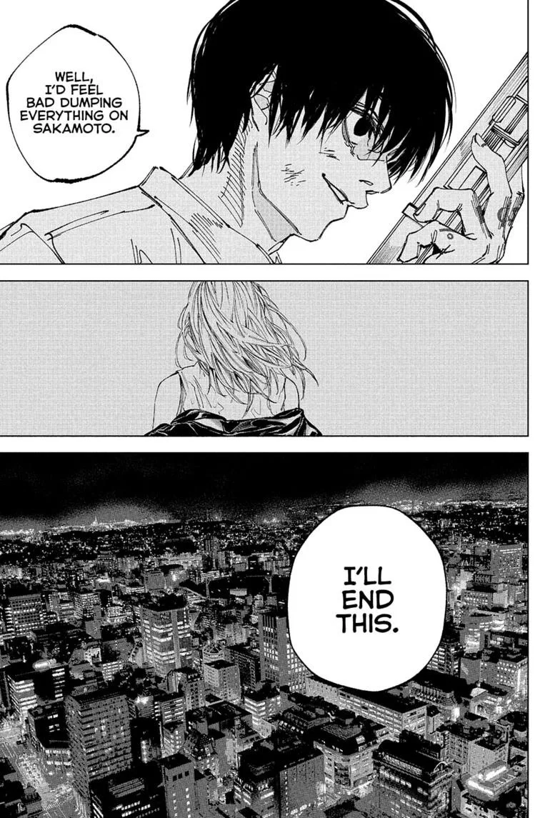 Sakamoto Days - Chapter 263 - Page 15