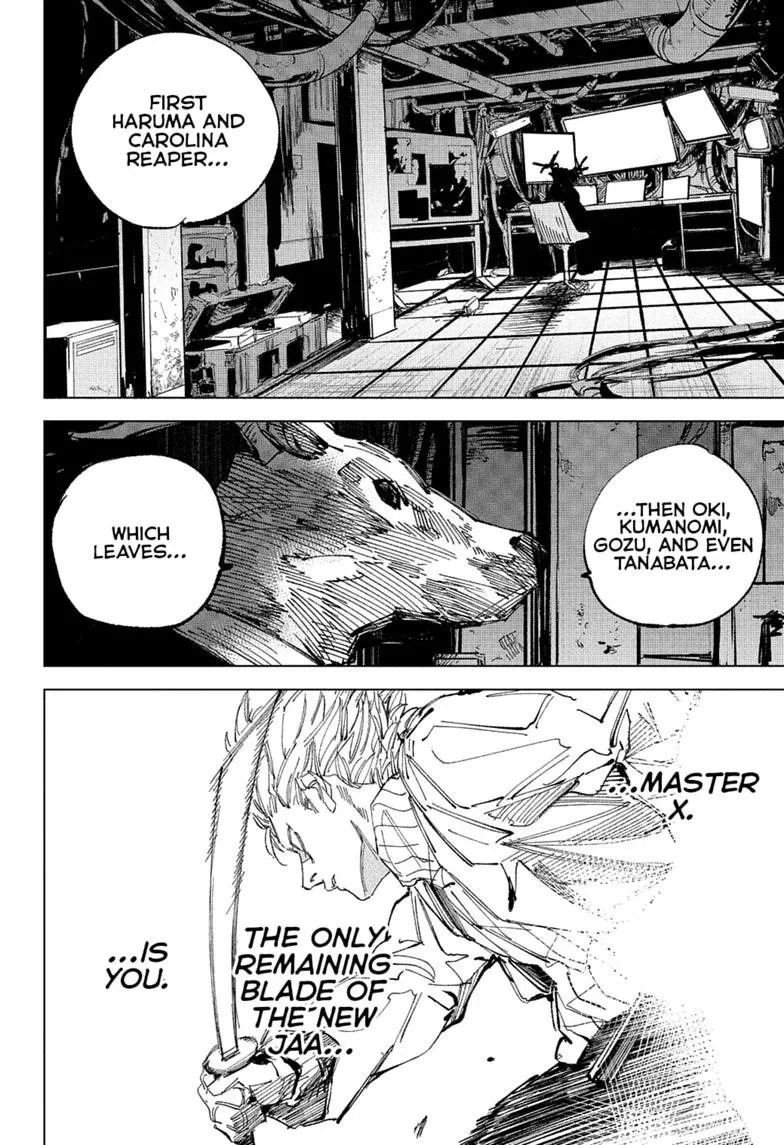 Sakamoto Days - Chapter 263 - Page 4
