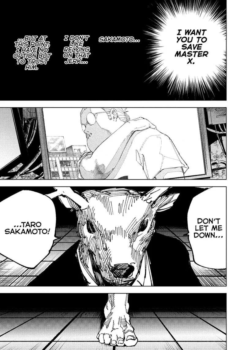 Sakamoto Days - Chapter 263 - Page 5
