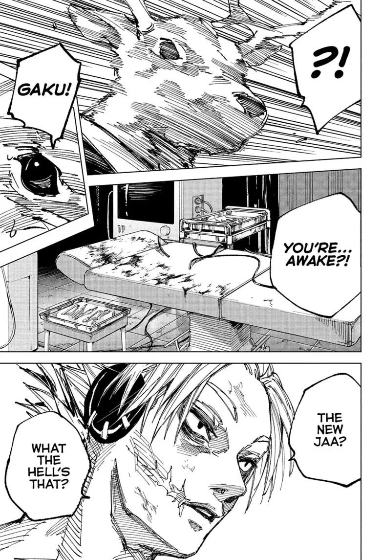Sakamoto Days - Chapter 263 - Page 7